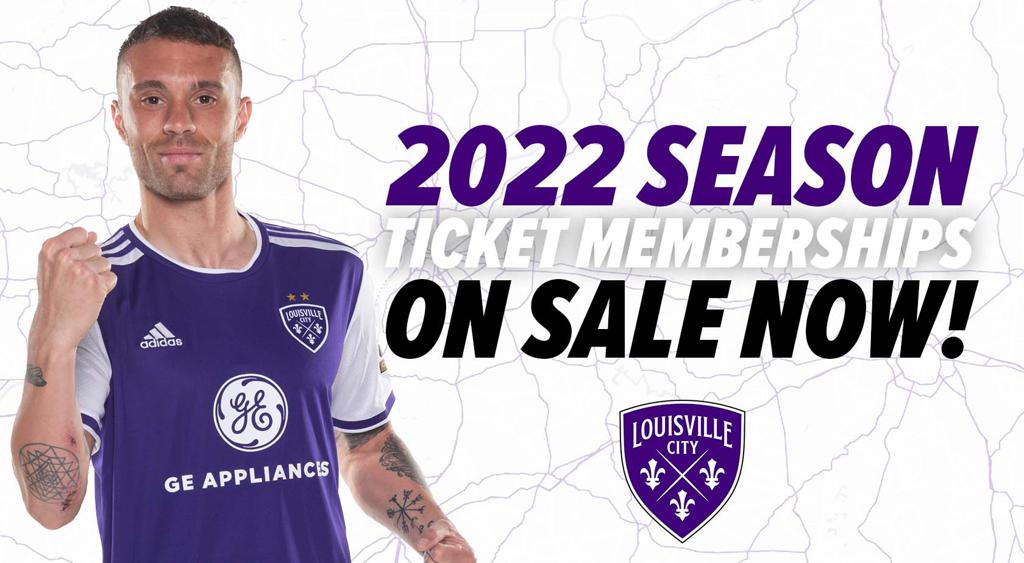Louisville City Fc Schedule 2022 Tickets - Louisville City Fc