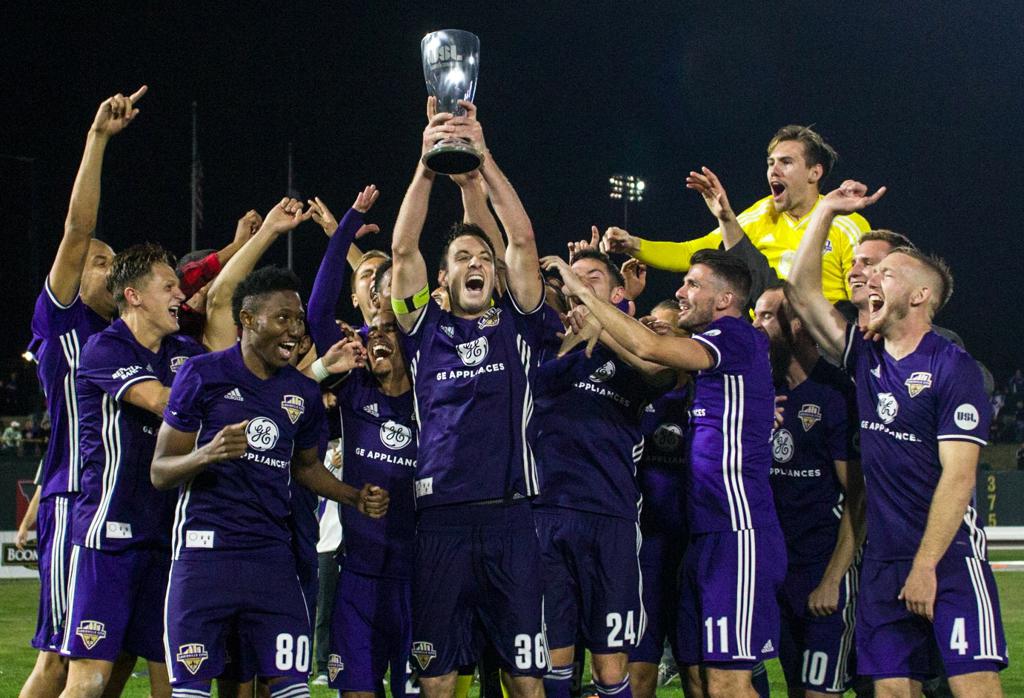 CHAMPIONS: San Antonio FC tops Louisville City FC 3-1, claims first USL  Title