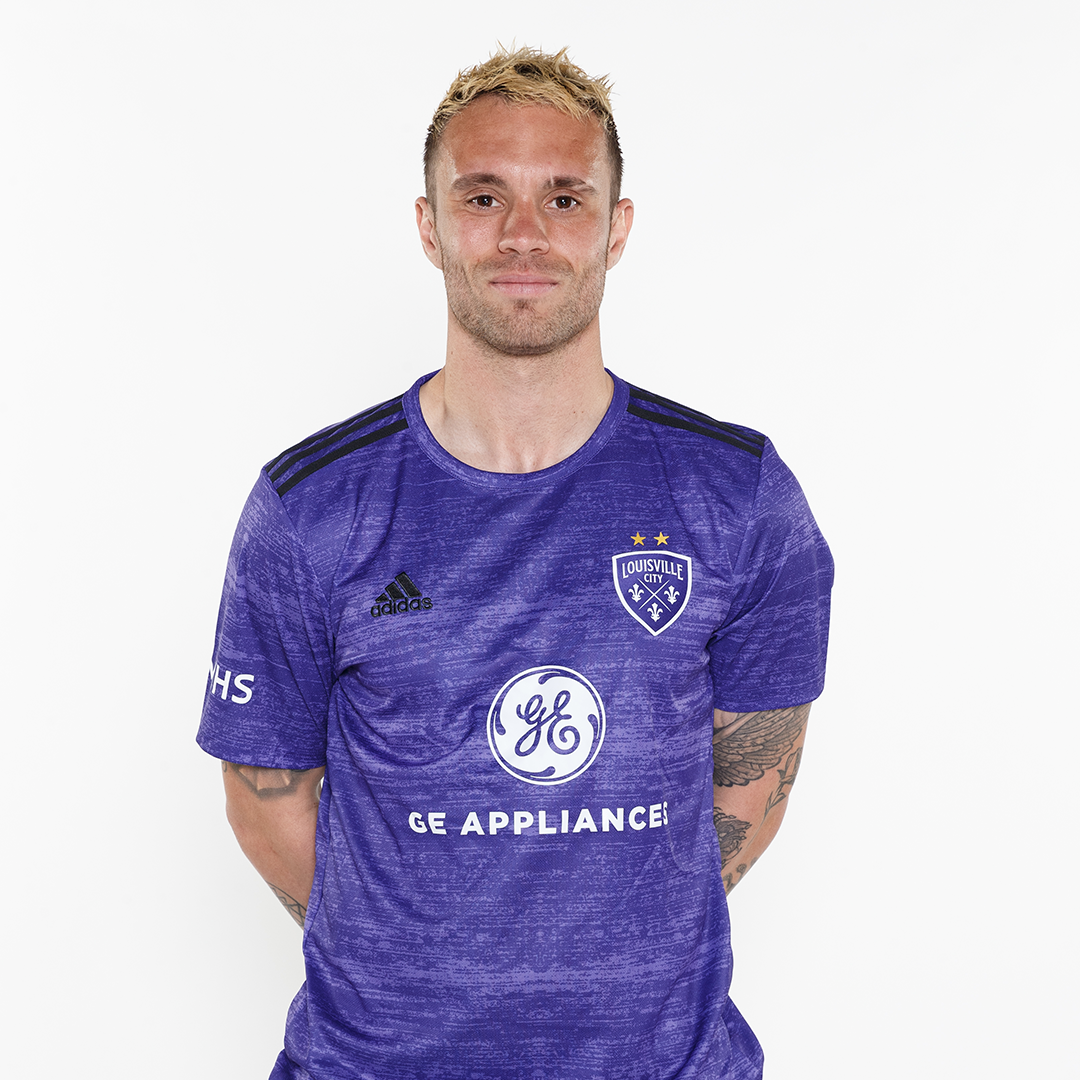 Cameron Lancaster Louisville City FC