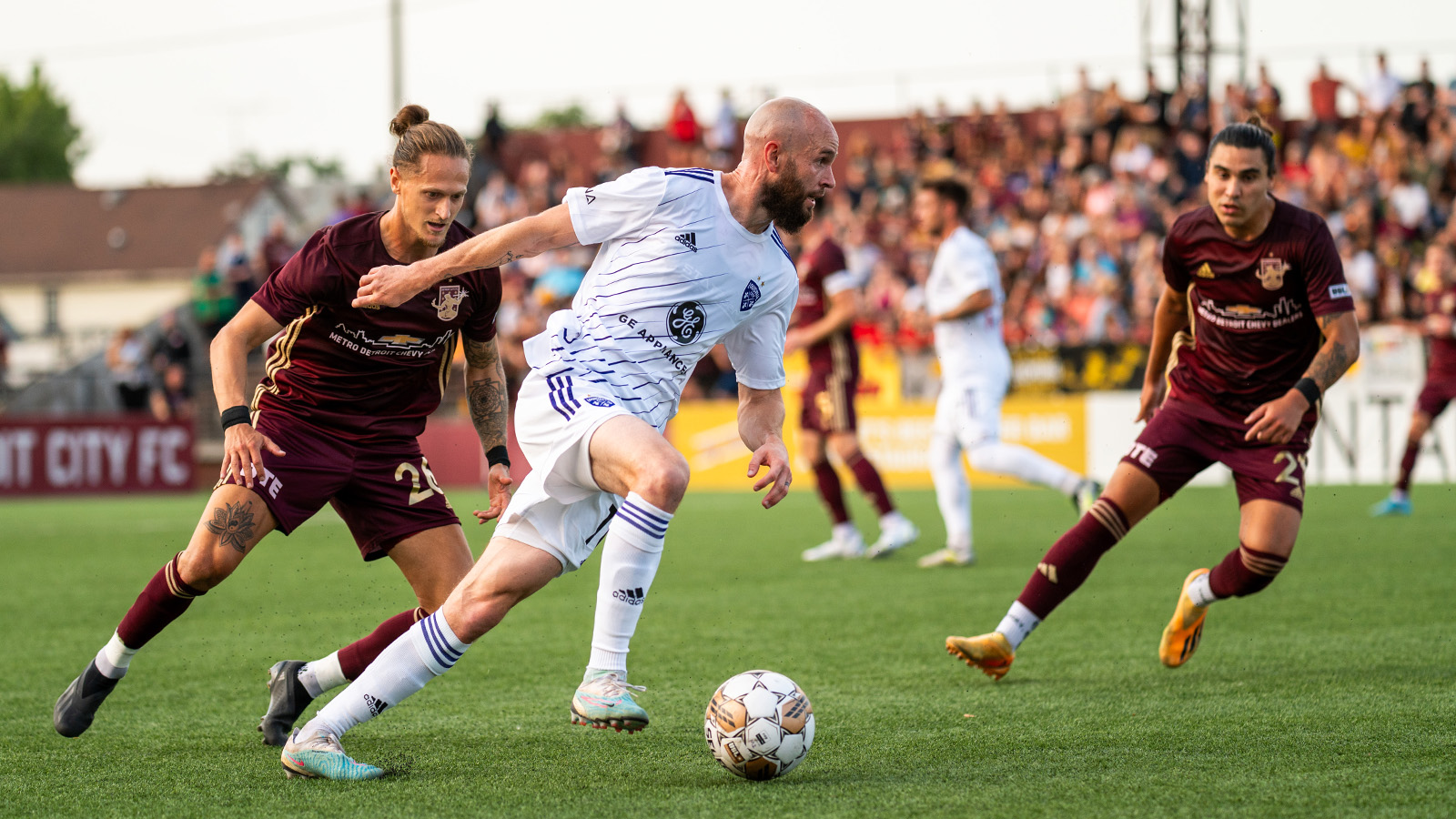 Las Vegas Lights FC vs. Colorado Springs Switchbacks FC (USL Championship)  4/9/22 - USL Championship Live Stream on Watch ESPN