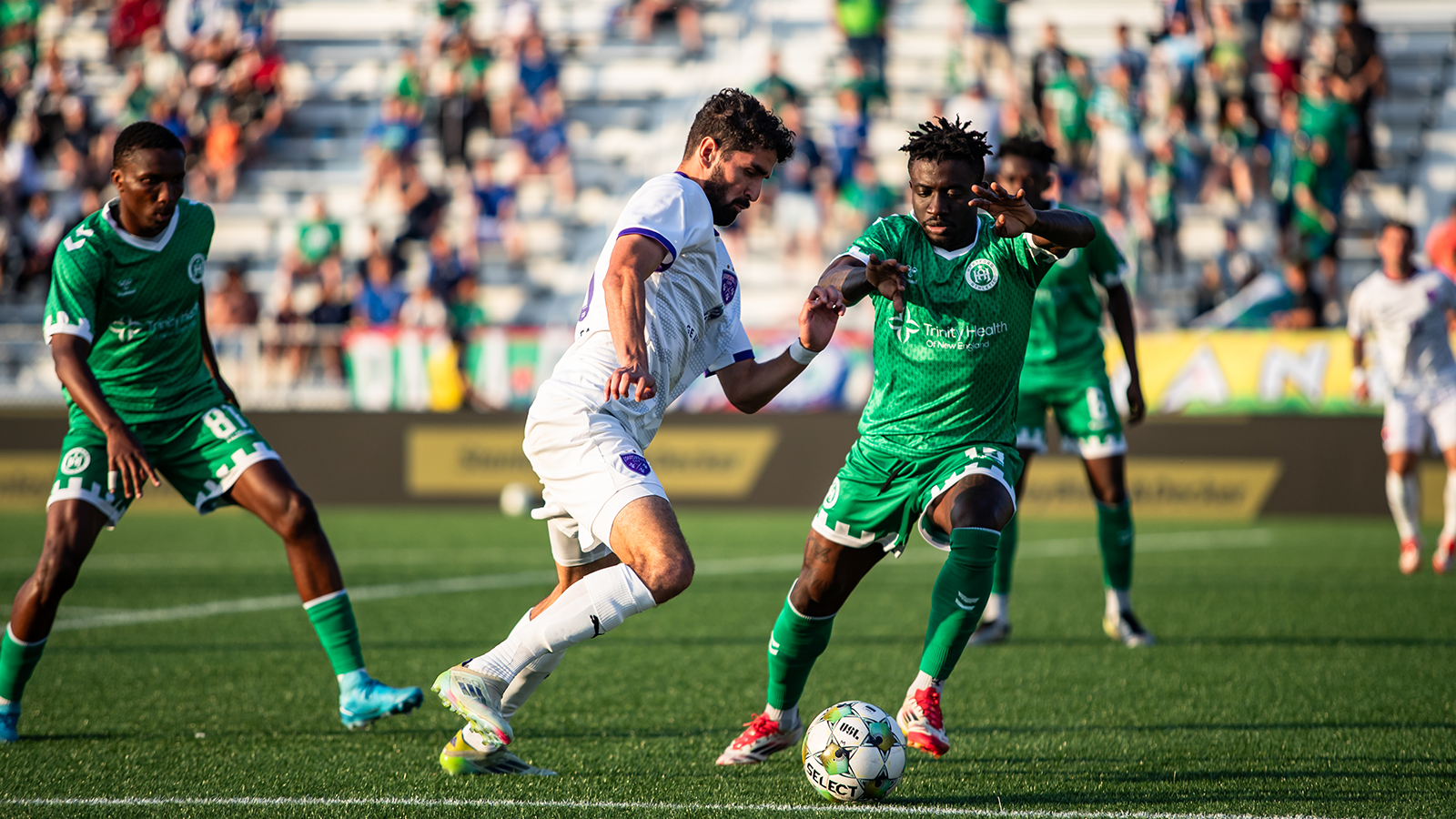 Manny Perez: LouCity to 'take accountability' after Hartford tie featured image