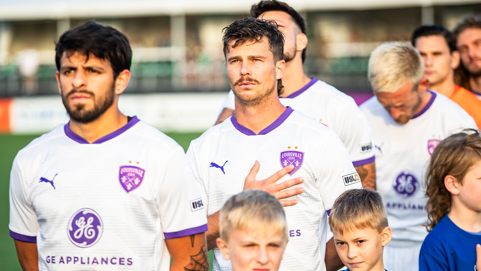 Goodrum: LouCity lacked 'fire and passion' in Hartford draw featured image